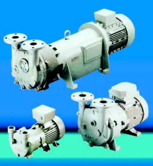 2BV系列液环式真空泵/压缩机
