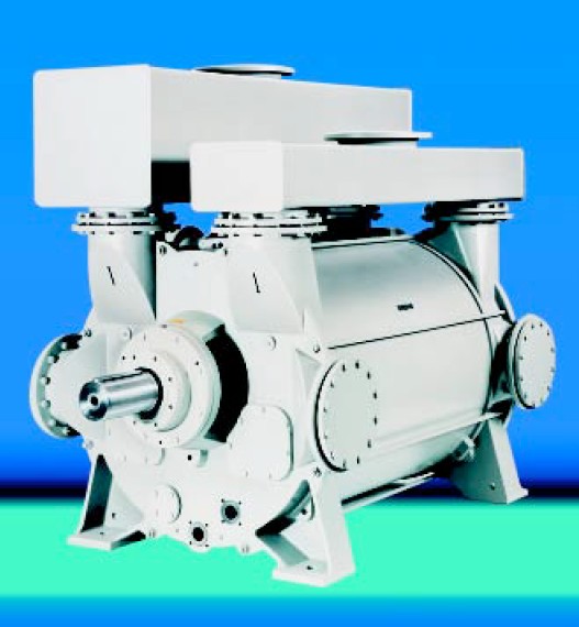 L 900系列液环式真空泵/压缩机