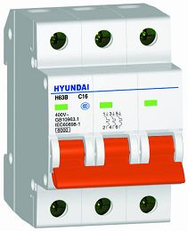 HYUNDAI微型断路器